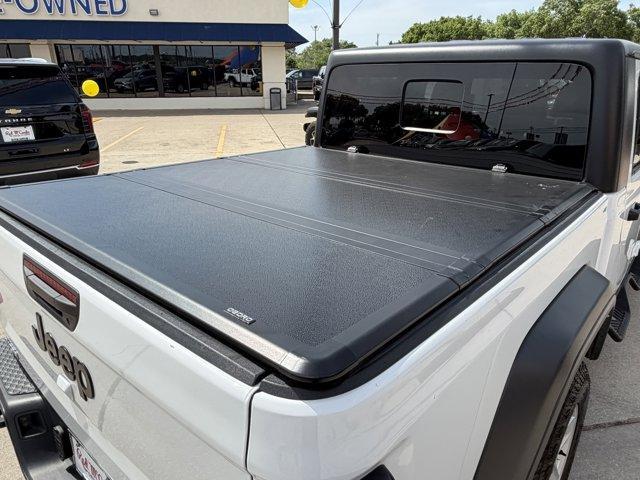 used 2023 Jeep Gladiator car, priced at $27,857