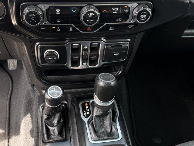 used 2023 Jeep Gladiator car, priced at $27,857