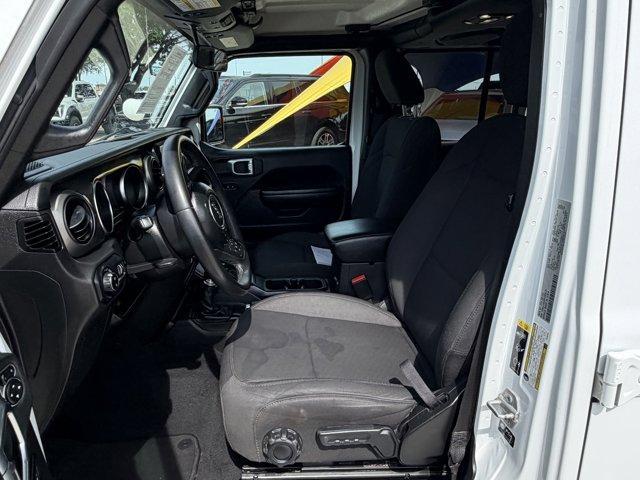 used 2023 Jeep Gladiator car, priced at $27,857