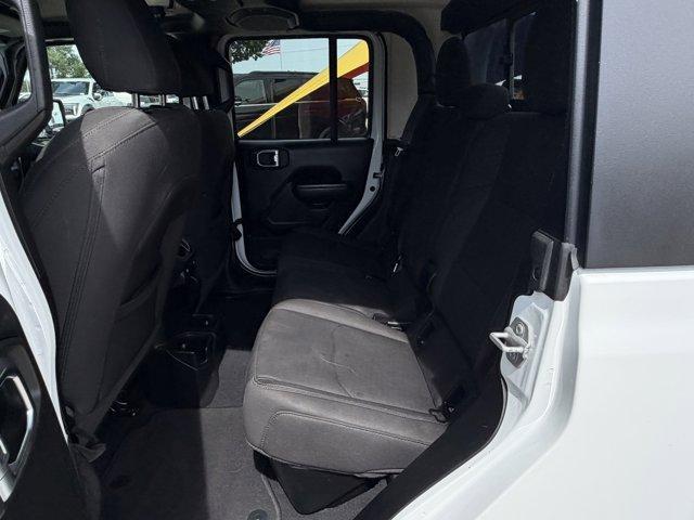 used 2023 Jeep Gladiator car, priced at $27,857
