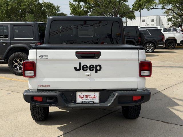 used 2023 Jeep Gladiator car, priced at $27,857