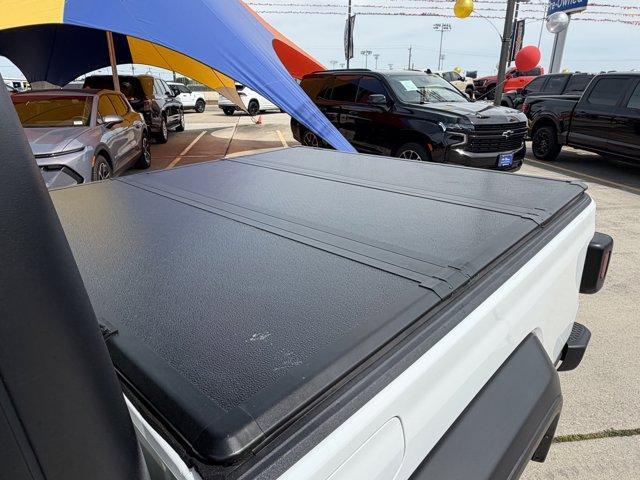 used 2023 Jeep Gladiator car, priced at $27,857