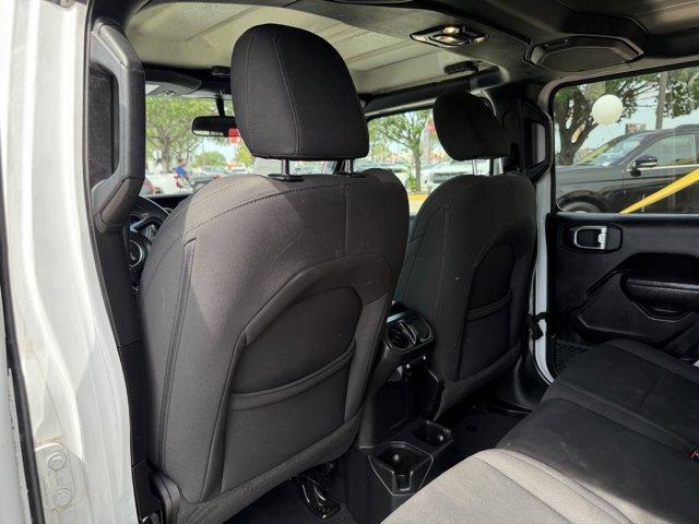 used 2023 Jeep Gladiator car, priced at $27,857