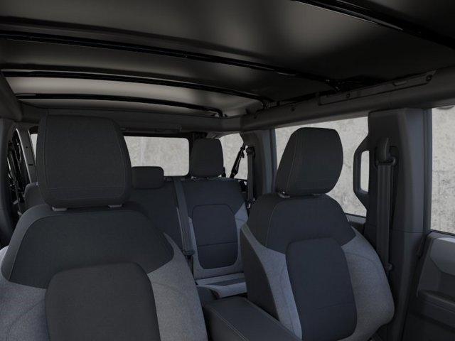 new 2025 Ford Bronco car, priced at $36,830