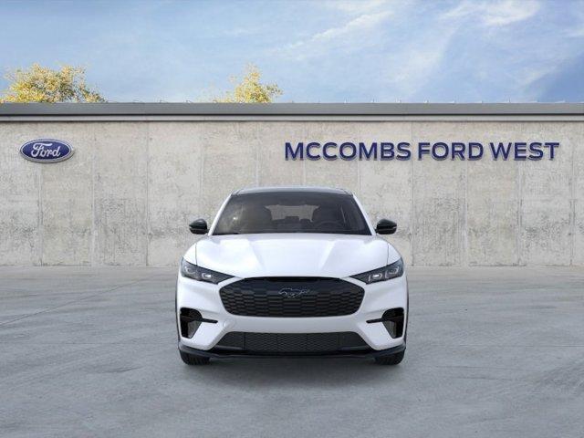 new 2026 Ford Mustang Mach-E car, priced at $51,757