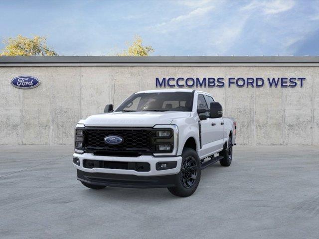 new 2026 Ford F-250 car, priced at $58,700