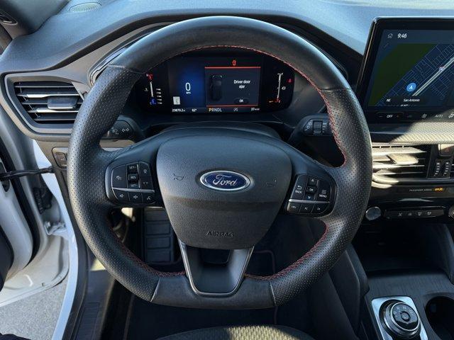 used 2023 Ford Escape car, priced at $23,792