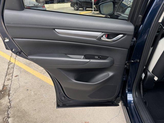 used 2025 Mazda CX-5 car, priced at $24,674