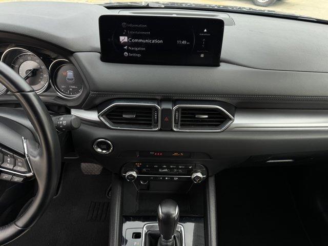 used 2025 Mazda CX-5 car, priced at $24,674