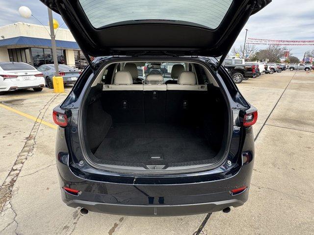 used 2025 Mazda CX-5 car, priced at $24,674