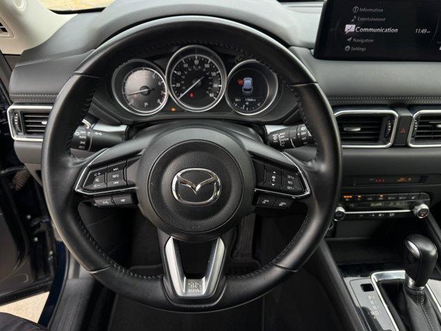 used 2025 Mazda CX-5 car, priced at $24,674