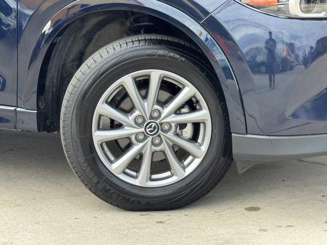 used 2025 Mazda CX-5 car, priced at $24,674
