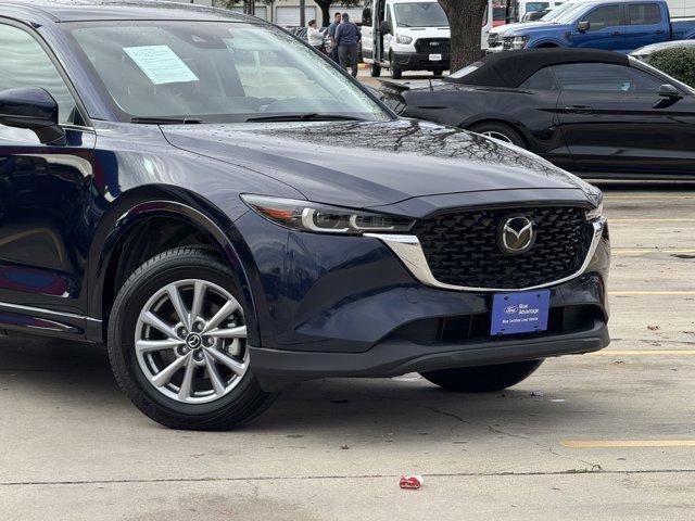 used 2025 Mazda CX-5 car, priced at $24,674
