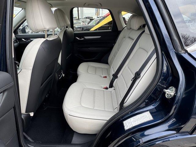 used 2025 Mazda CX-5 car, priced at $24,674