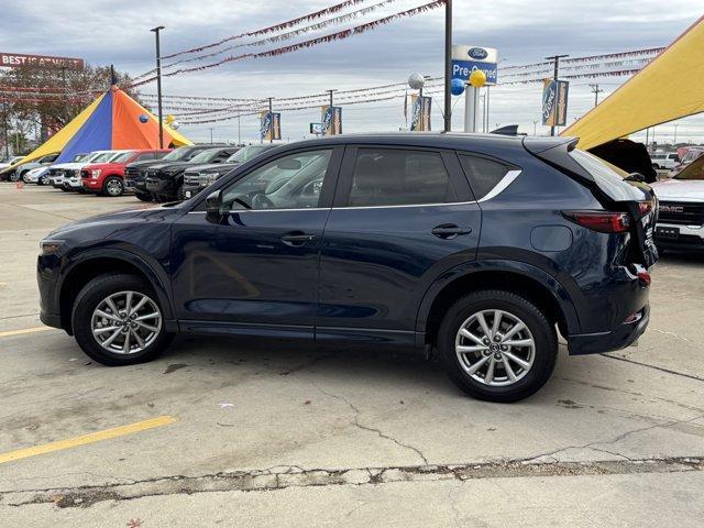 used 2025 Mazda CX-5 car, priced at $24,674