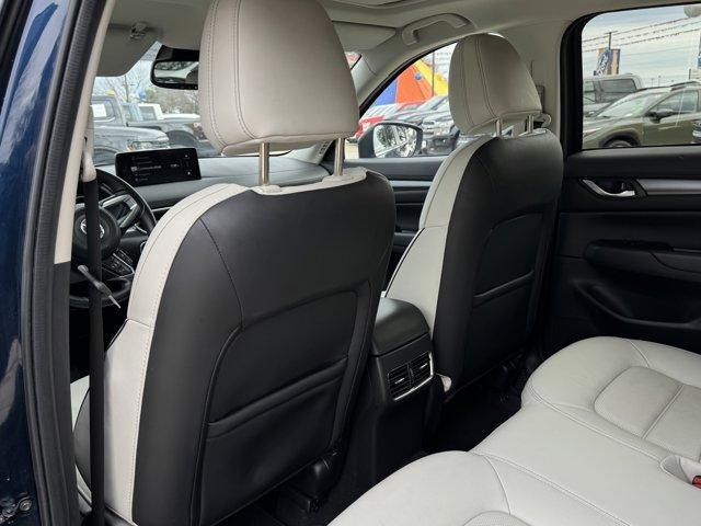 used 2025 Mazda CX-5 car, priced at $24,674