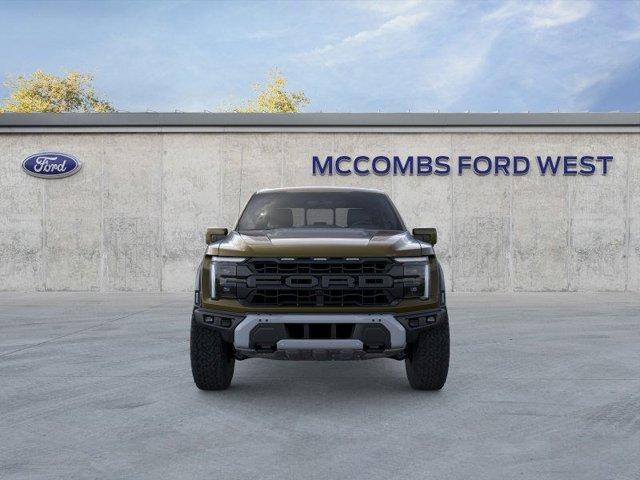 new 2025 Ford F-150 car, priced at $100,585
