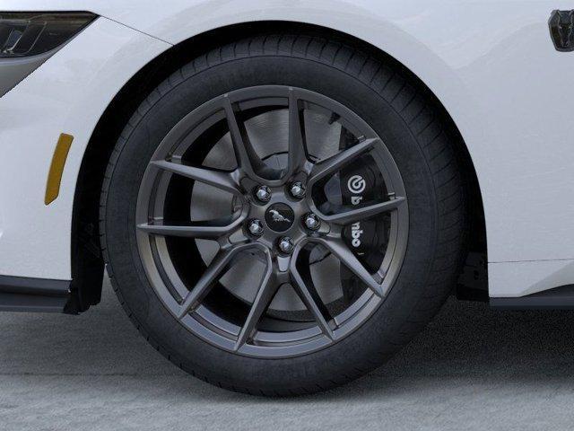 new 2025 Ford Mustang car, priced at $72,625