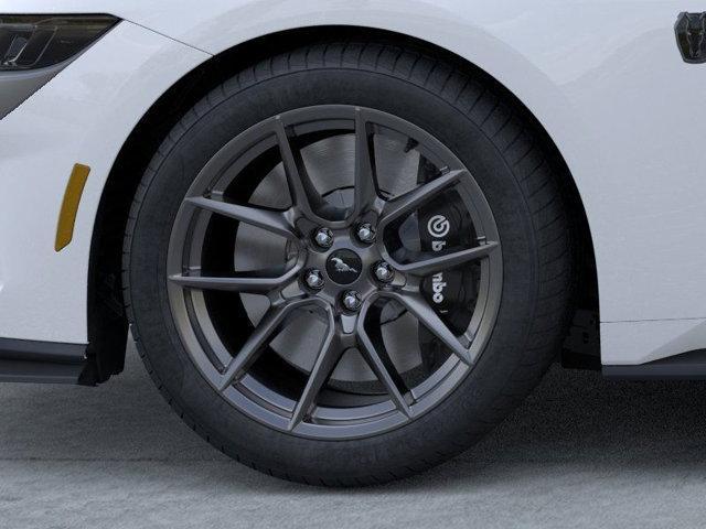 new 2025 Ford Mustang car, priced at $69,850