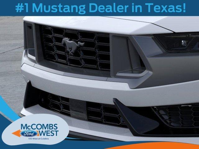 new 2025 Ford Mustang car, priced at $69,125