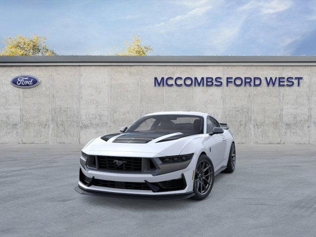 new 2025 Ford Mustang car, priced at $69,850