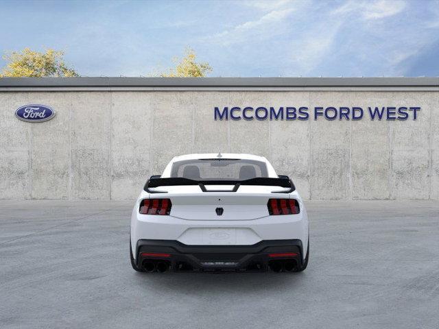 new 2025 Ford Mustang car, priced at $69,850
