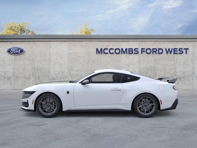 new 2025 Ford Mustang car, priced at $69,850