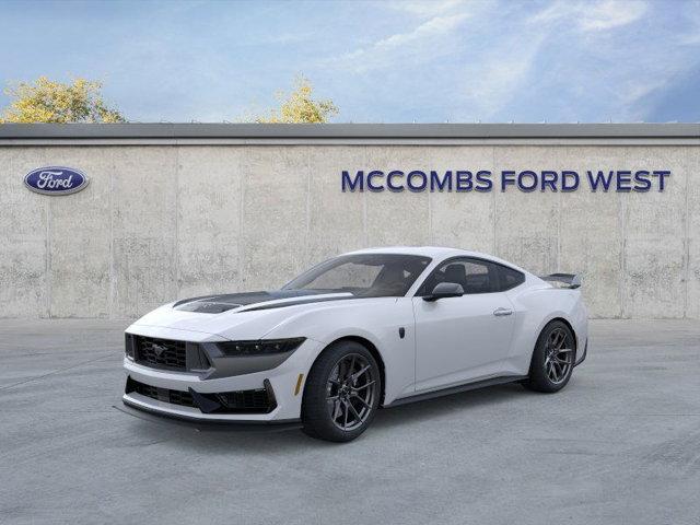 new 2025 Ford Mustang car, priced at $69,850