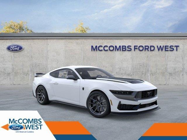 new 2025 Ford Mustang car, priced at $75,027
