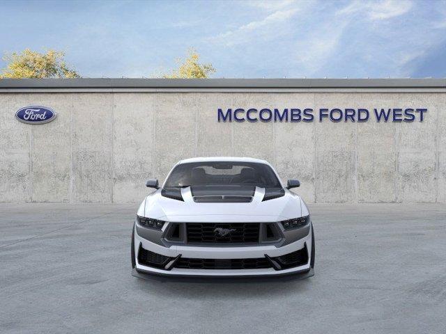 new 2025 Ford Mustang car, priced at $72,625