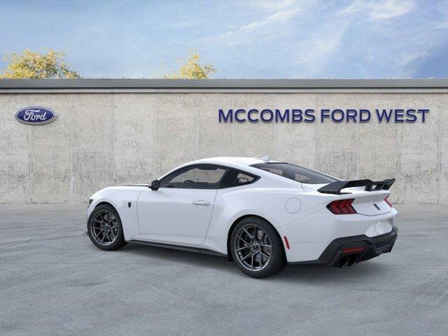 new 2025 Ford Mustang car, priced at $72,625