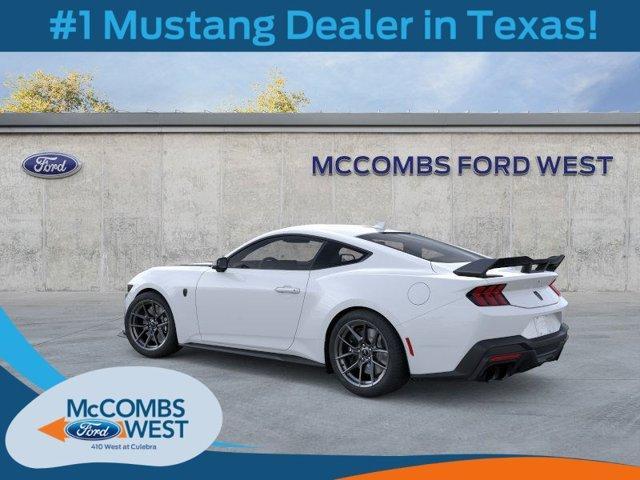 new 2025 Ford Mustang car, priced at $69,125