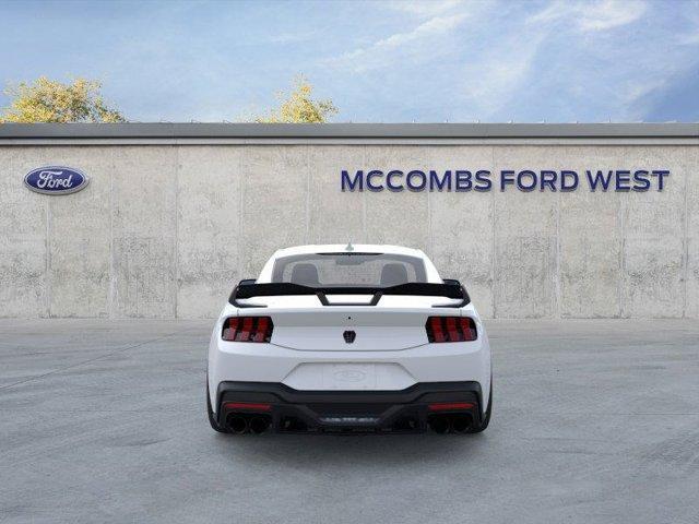 new 2025 Ford Mustang car, priced at $72,625