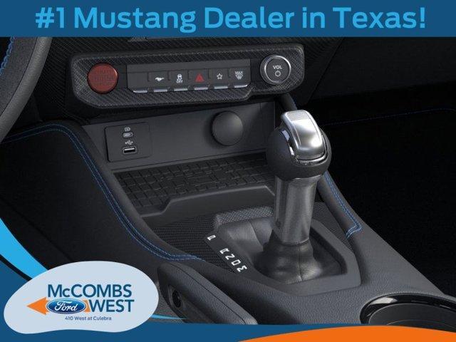 new 2025 Ford Mustang car, priced at $69,125