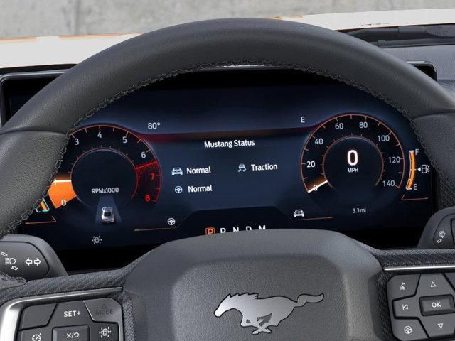 new 2026 Ford Mustang car, priced at $35,855
