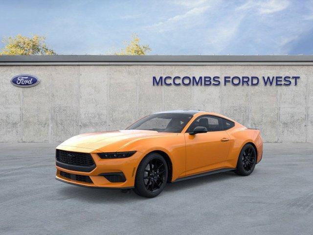 new 2026 Ford Mustang car, priced at $39,430