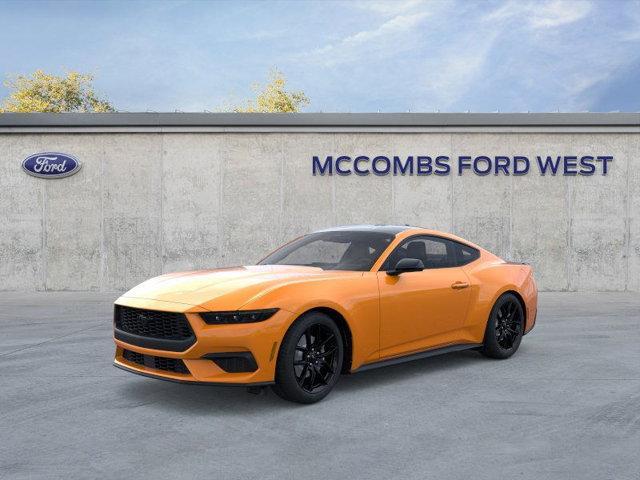 new 2026 Ford Mustang car, priced at $35,855