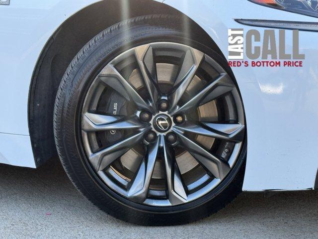 used 2018 Lexus LS 500 car, priced at $37,458