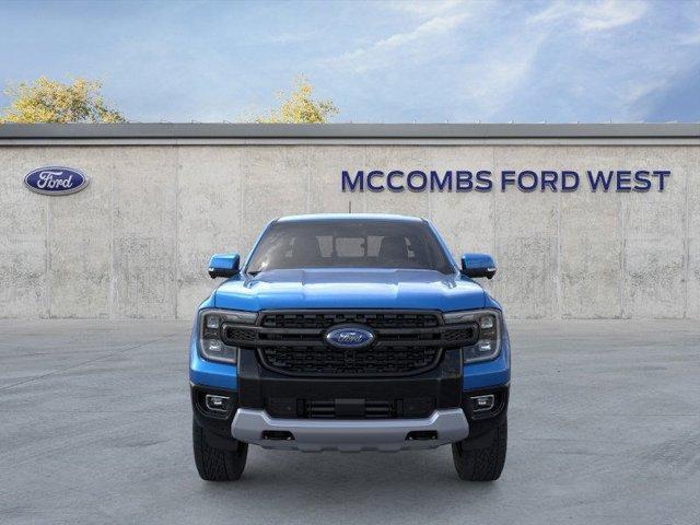 new 2025 Ford Ranger car, priced at $49,100