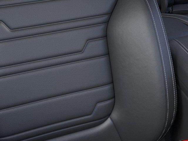 new 2025 Ford Ranger car, priced at $49,100