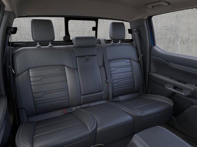 new 2025 Ford Ranger car, priced at $49,100