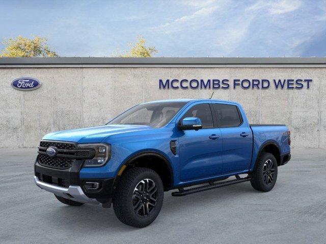 new 2025 Ford Ranger car, priced at $49,100