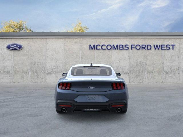 new 2026 Ford Mustang car, priced at $31,860
