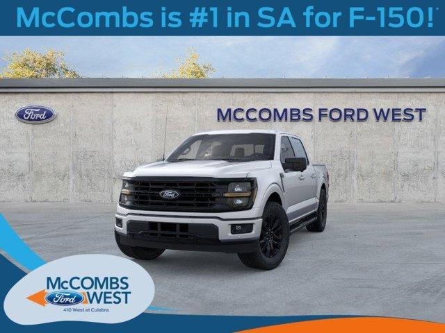 new 2025 Ford F-150 car, priced at $45,940