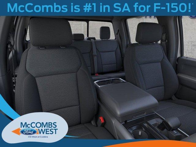 new 2025 Ford F-150 car, priced at $45,940