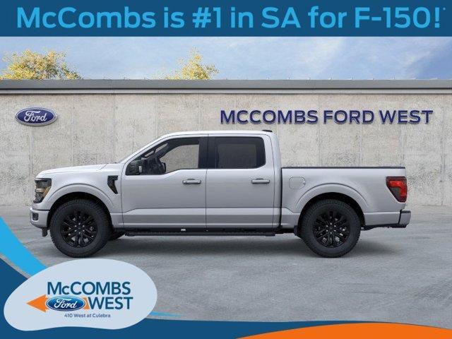 new 2025 Ford F-150 car, priced at $45,940