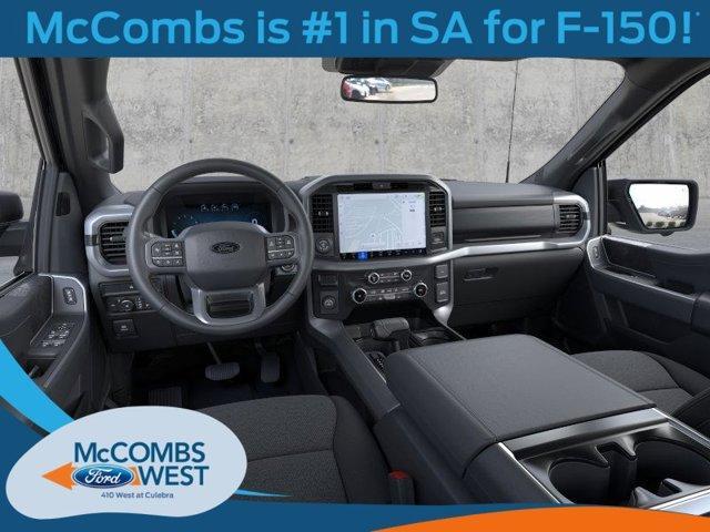 new 2025 Ford F-150 car, priced at $45,940
