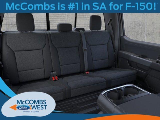 new 2025 Ford F-150 car, priced at $45,940