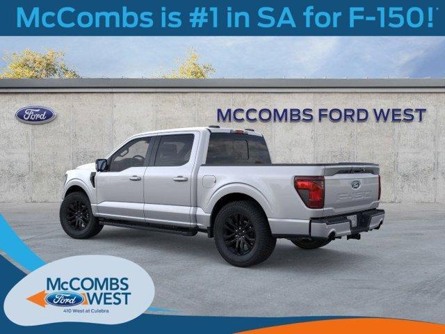 new 2025 Ford F-150 car, priced at $45,940