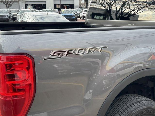 used 2022 Ford Ranger car, priced at $23,821